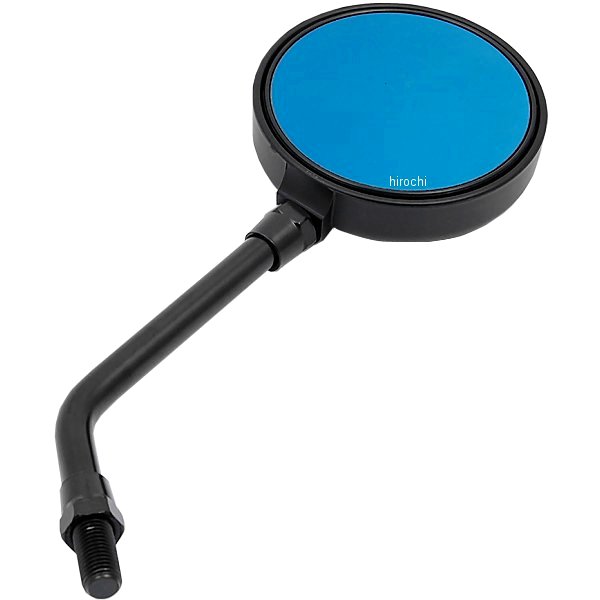 ブルーミラー(Z-2スモール) 10mm クロ