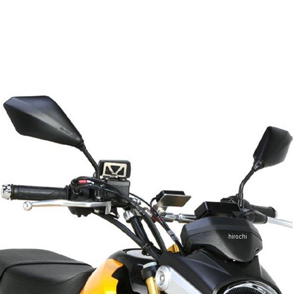 GPR ミラー M10 左 逆ネジ