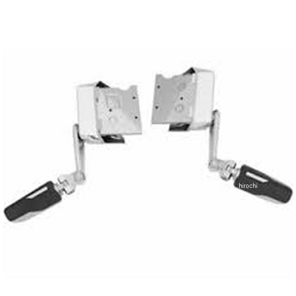 Omni クルーズアームアンドペグ 18年-21年 GL1800 クローム