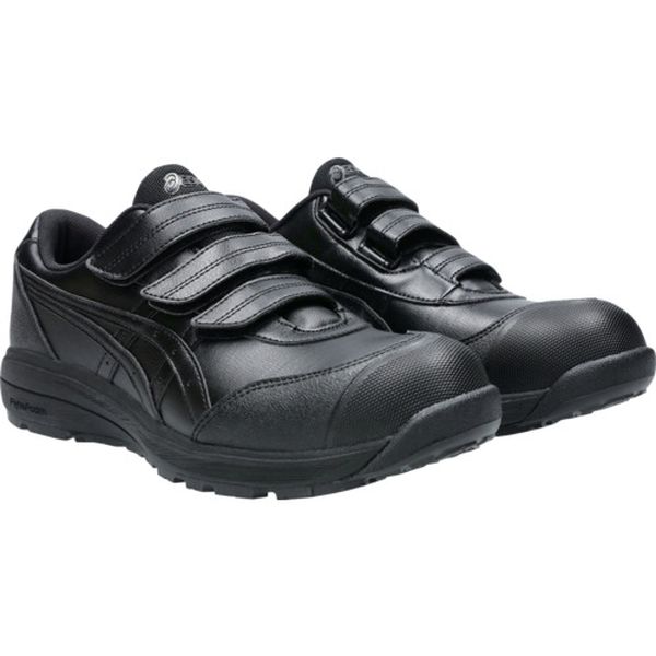 1273A110.00132.0 675-3531 ウィンジョブ CP311 ブラック×ブラック 32.0cm