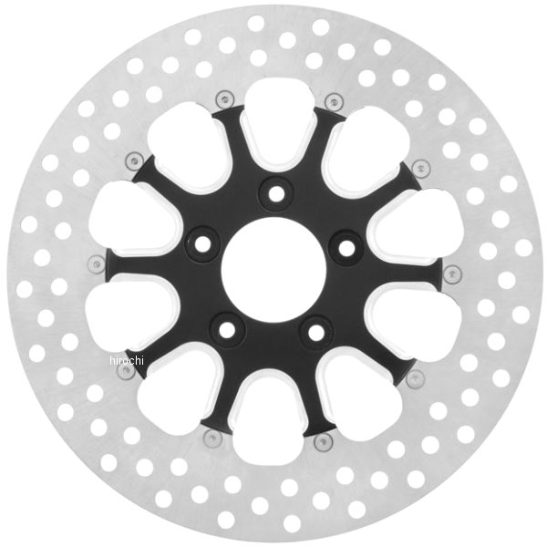 ブレーキローター 11.8インチ フロント/リア 99年-17年 Victory 15th Annv Cross Country Tour