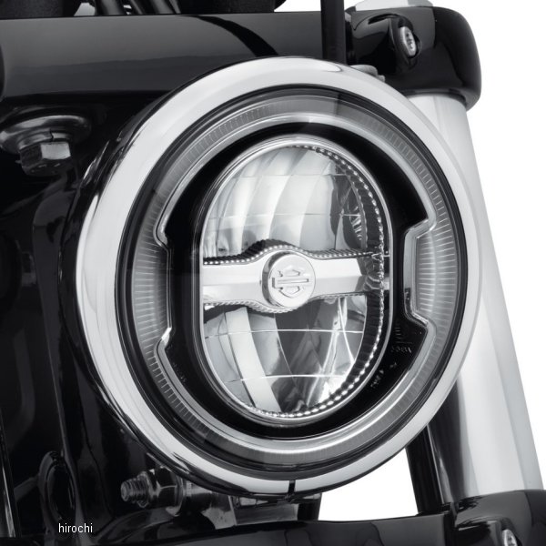 5-3/4インチ LEDヘッドライト デーメーカー 黒 67700356A