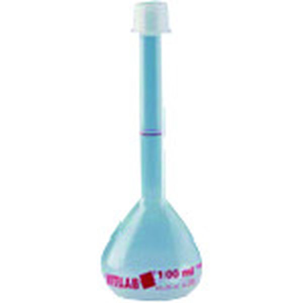 メスフラスコPMP(スクリュ-C)