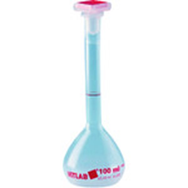 メスフラスコ PMP(NSタイプ)