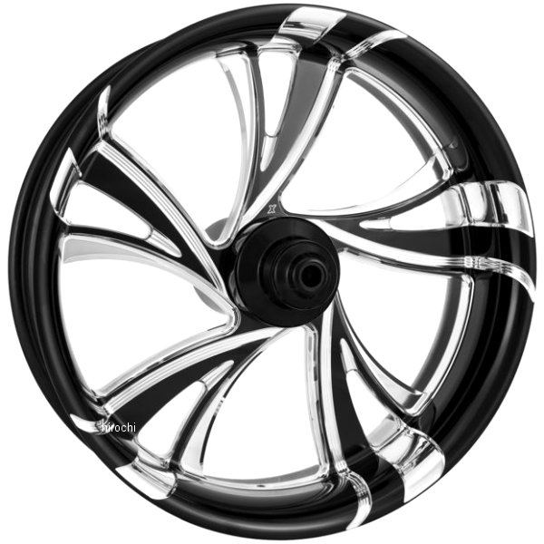 リアホイール 18x5.5 ツーリング ABS付き 09年-21年 ハーレー FLTRXSE 黒