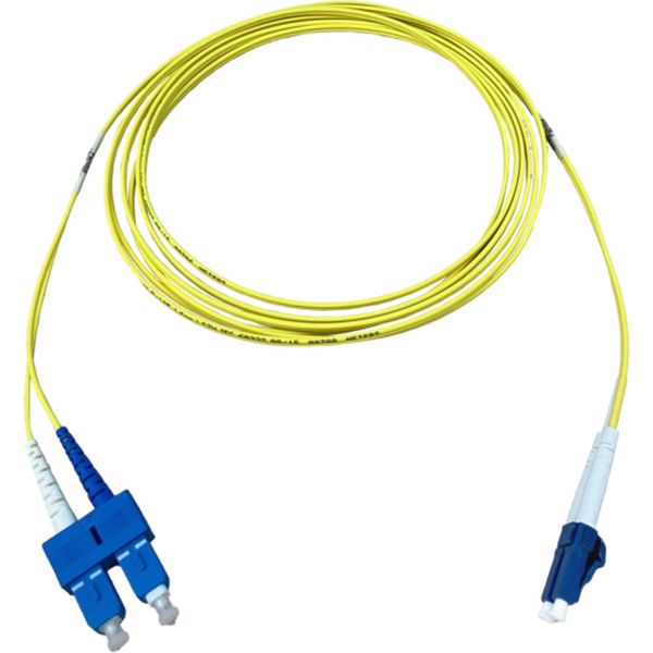 光ファイバーパッチコード OS2 NetKey 2m