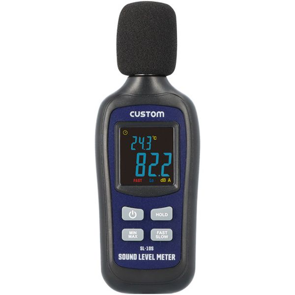 SL10S 679-6213  ミニデジタル騒音計