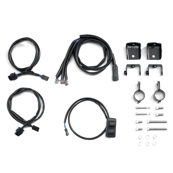 補助ライト取り付けキット 14年以降 ツーリングモデル 68000341