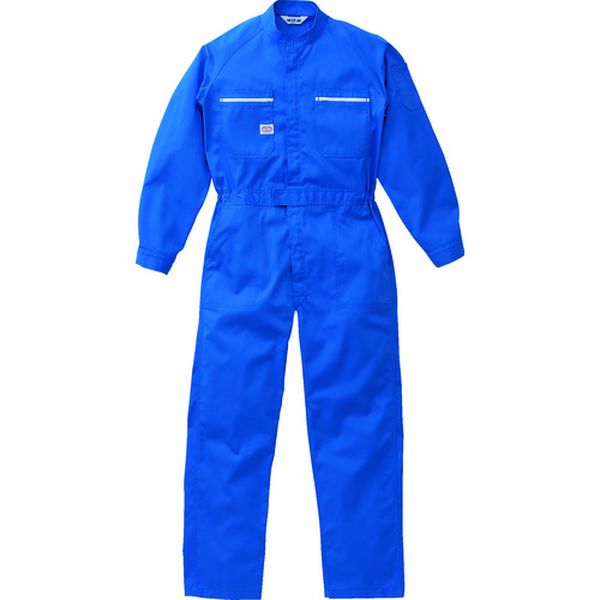 ＡＵＴＯ－ＢＩ　　ツナギ服　Ｍサイズ　マリンブルー