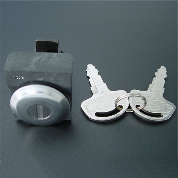 純正タンクキャップキーロック GS400