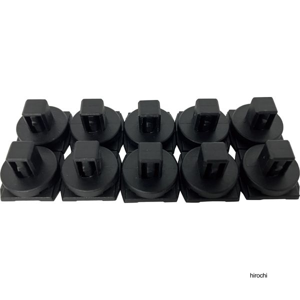 SIGNET 10個入 3/8SQ スピンロックソケットホルダー用 クリップ