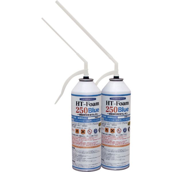 HTFOAM250BL450  発泡ウレタン HTーFoam250Blue 500ml