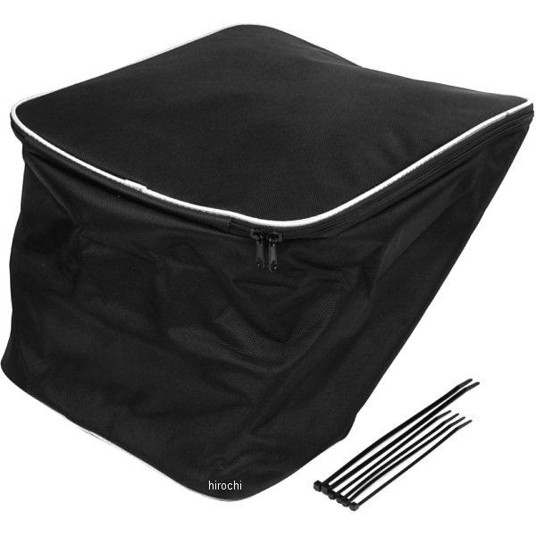 保冷バッグ フロントバスケット 黒