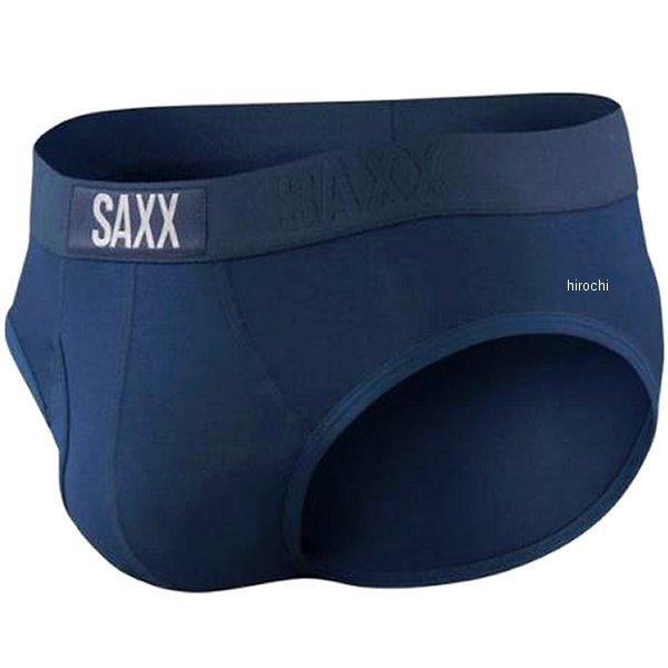 ブリーフ ウルトラスーパーソフト 前開き NVY Lサイズ