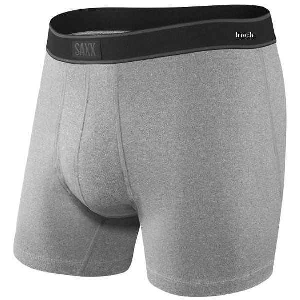 ボクサーブリーフ デイトリッパー 前開き GRA Lサイズ