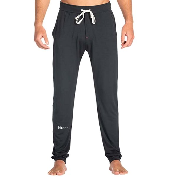 ロングパンツ スヌーズ BLK XLサイズ