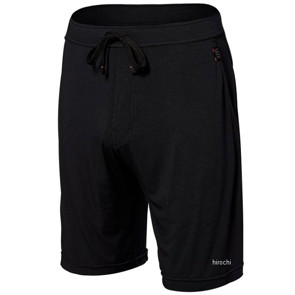 ショートパンツ スヌーズ BLK Sサイズ