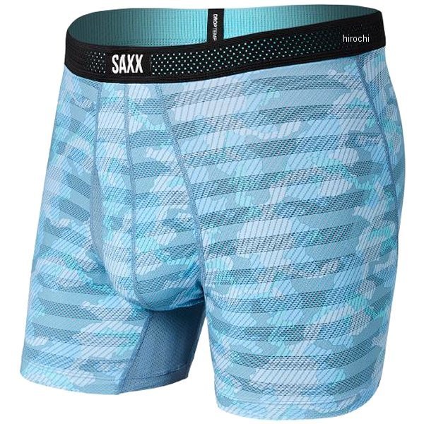 ボクサーブリーフ ドロップテンプ クーリングメッシュ 前開き MIC Mサイズ