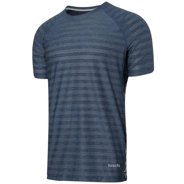 Tシャツ ドロップテンプクーリングメッシュ DDH Lサイズ