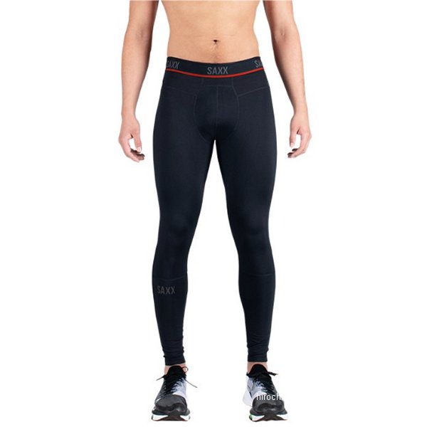 メッシュタイツ キネティック ライトコンプレッション BLK Lサイズ