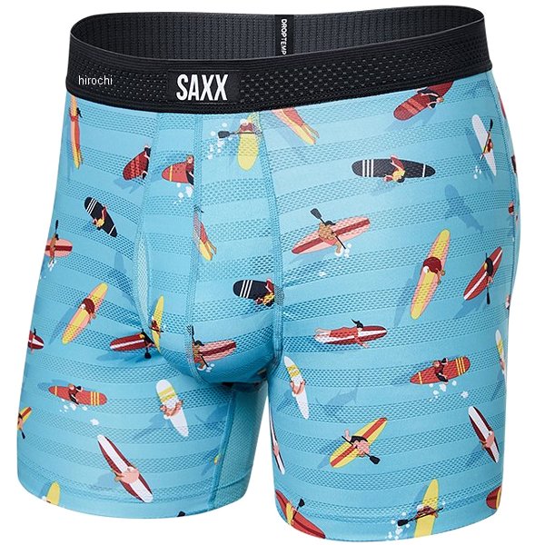 ボクサーブリーフ ドロップテンプ クーリングメッシュ 前開き PAB Lサイズ