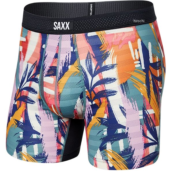 ボクサーブリーフ ドロップテンプ クーリングメッシュ 前開き SSM XSサイズ