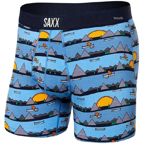 ボクサーブリーフ ウルトラ スーパーソフト 前開き LZR Lサイズ