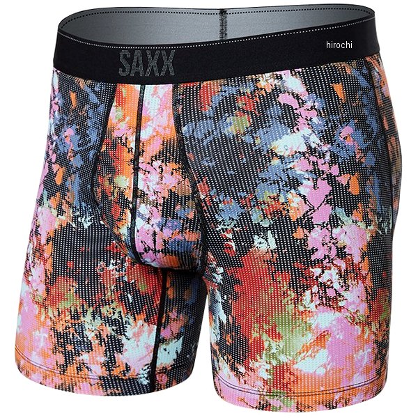 ボクサーブリーフ クエスト クイックドライメッシュ 前開き PIM Lサイズ