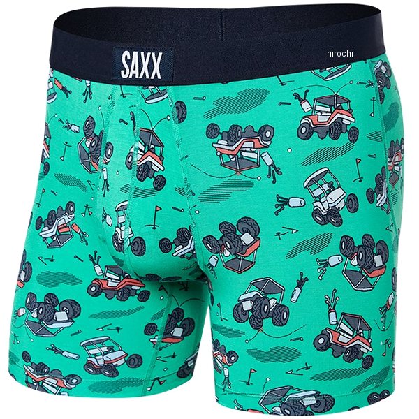 ボクサーブリーフ バイブ スーパーソフト OCG XLサイズ