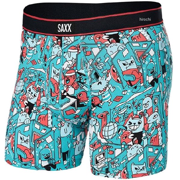 ボクサーブリーフ デイトリッパー 前開き HOP Sサイズ