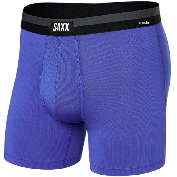 ボクサーブリーフ スポーツメッシュ 前開き SPB XSサイズ