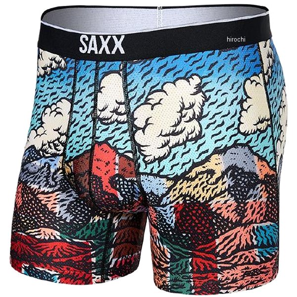 ボクサーブリーフ ボルト ブリーザブルメッシュ CNM XXLサイズ