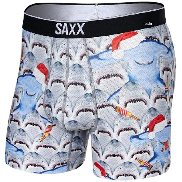 ボクサーブリーフ ボルト ブリーザブルメッシュ GHM XXLサイズ