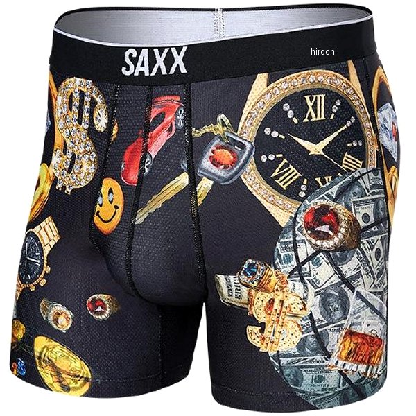 ボクサーブリーフ ボルト ブリーザブルメッシュ MBB Lサイズ