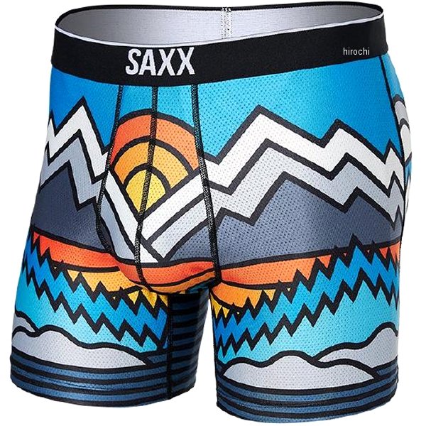 ボクサーブリーフ ボルト ブリーザブルメッシュ OGB XLサイズ