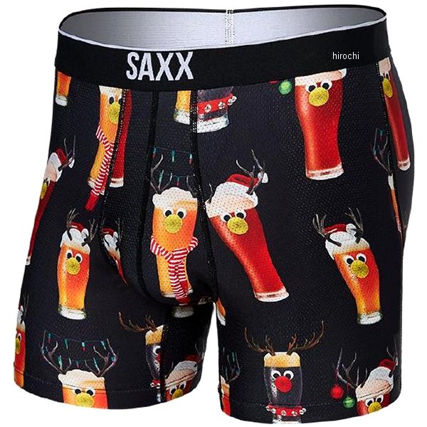 ボクサーブリーフ ボルト ブリーザブルメッシュ RBB XSサイズ