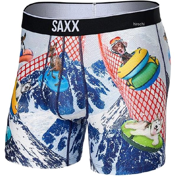 ボクサーブリーフ ボルト ブリーザブルメッシュ SGM Sサイズ