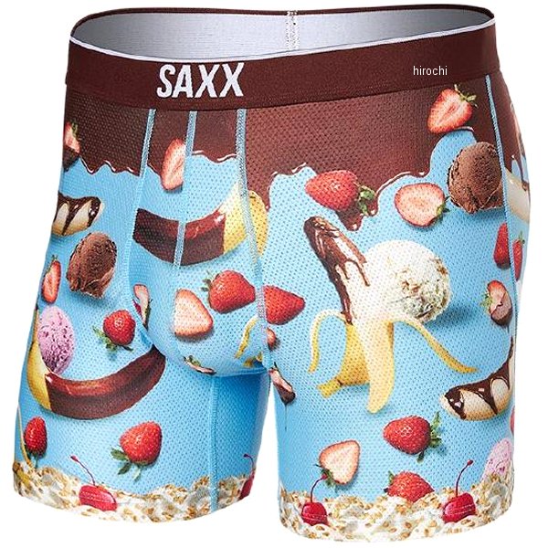 ボクサーブリーフ ボルト ブリーザブルメッシュ TWB XXLサイズ