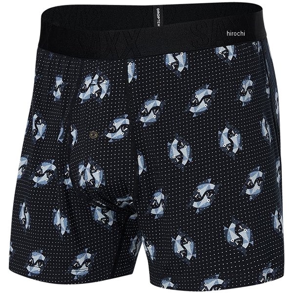 ボクサーブリーフ ドロップテンプクーリングスリープ 前開き AWB Sサイズ