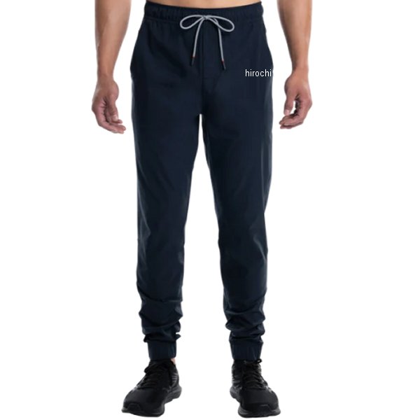 ロングパンツ GO TO TOWN JOGGER BLK XLサイズ