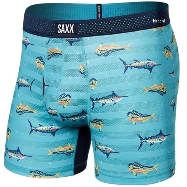 ボクサーブリーフ ドロップテンプ クーリングメッシュ 前開き TCT Sサイズ