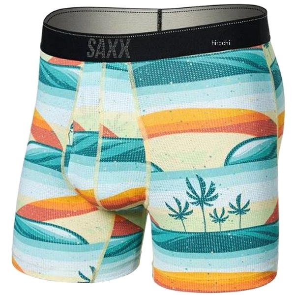 ボクサーブリーフ クエスト クイックドライメッシュ 前開き EAC XLサイズ