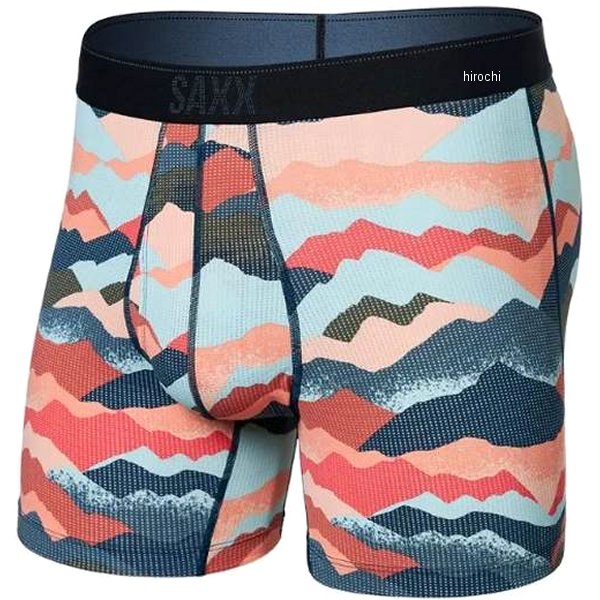 ボクサーブリーフ クエスト クイックドライメッシュ 前開き MAM XXLサイズ