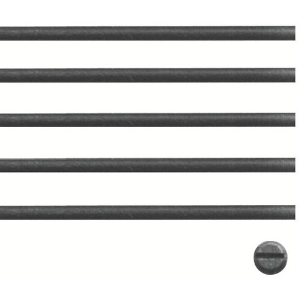 68P508 803-6984  時計用バンドピン抜き交換軸5本組Φ0.8mm