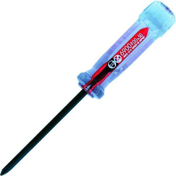 69000050  クリスタラインドライバー(精密タイプ) 6900 ＋00×50