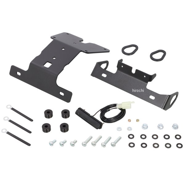 フェンダーレスKIT ｔype2 15年-18年 YZF-R25/A、MT-25、YZF-R3A、MT-03