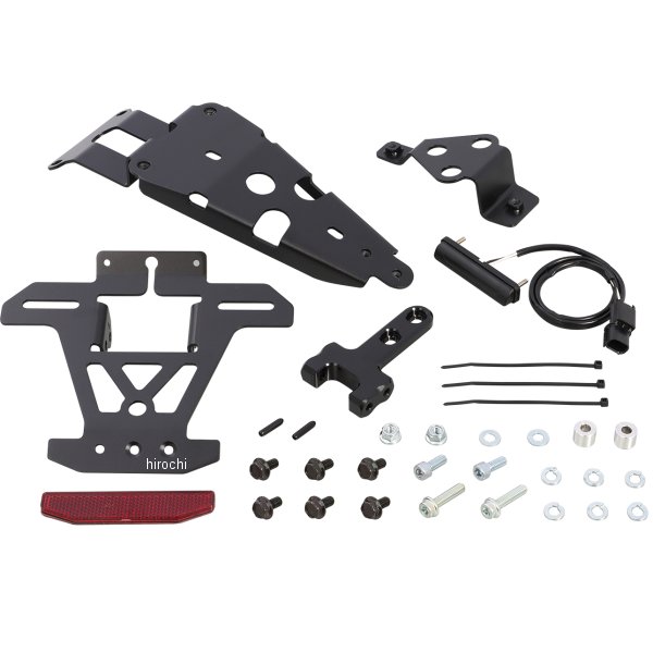 フェンダーレスキット ダックス125