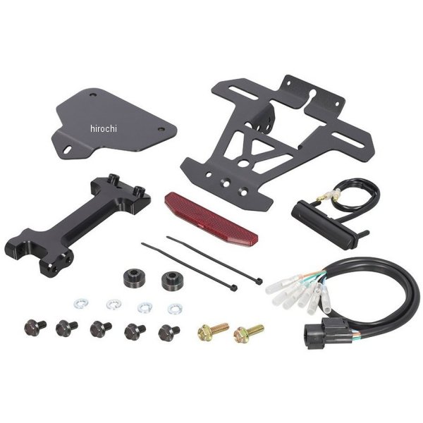 フェンダーレスKIT 21年 グロム