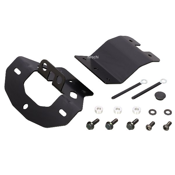フェンダーレスキット（ナンバー取付ステー）21年 CRF250L