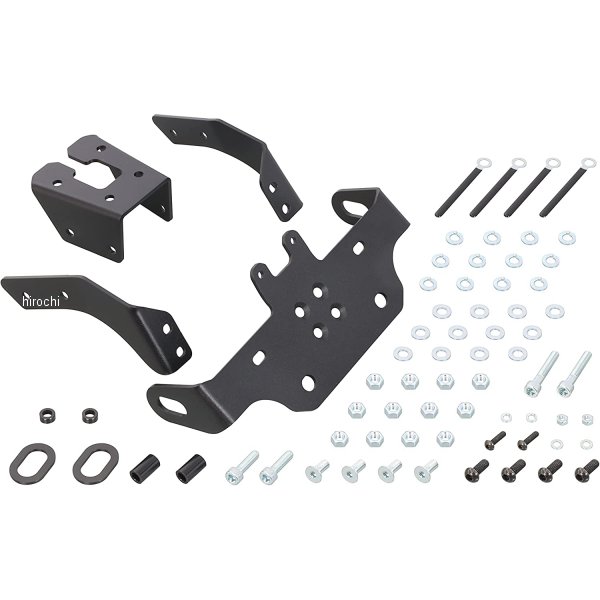 フェンダーレスキット タイプ2 CBR250RR 黒